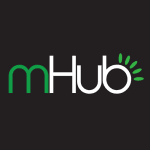 mHub logo
