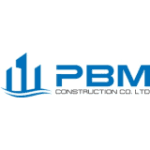 PBM Construction logo